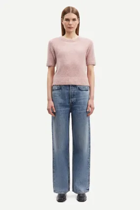 Samsøe Samsøe | Shelly Jeans Studs - Indigo
