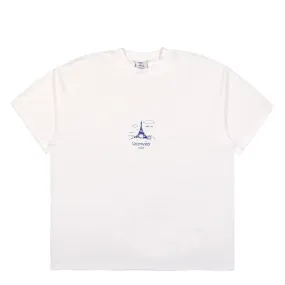 Scribbled Paris Regular T-Shirt