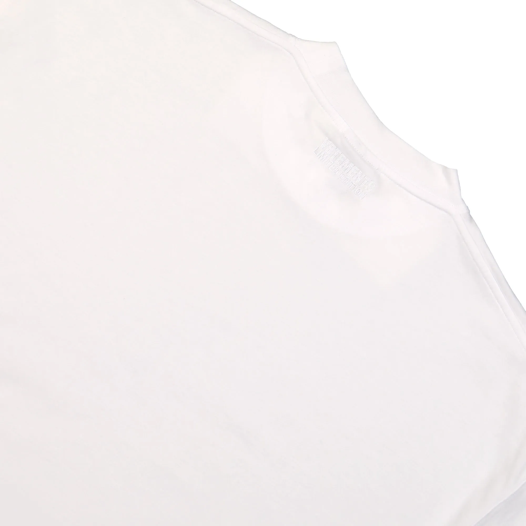 Scribbled Paris Regular T-Shirt