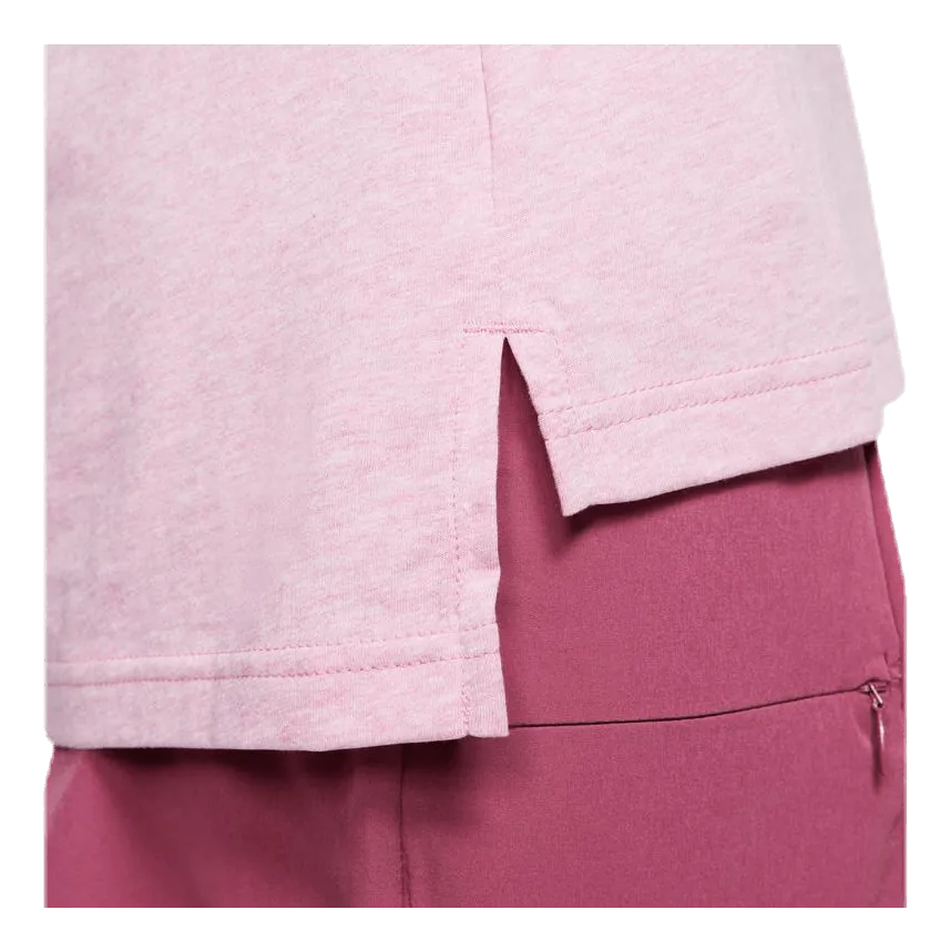 Script Futura Tee Junior Pink