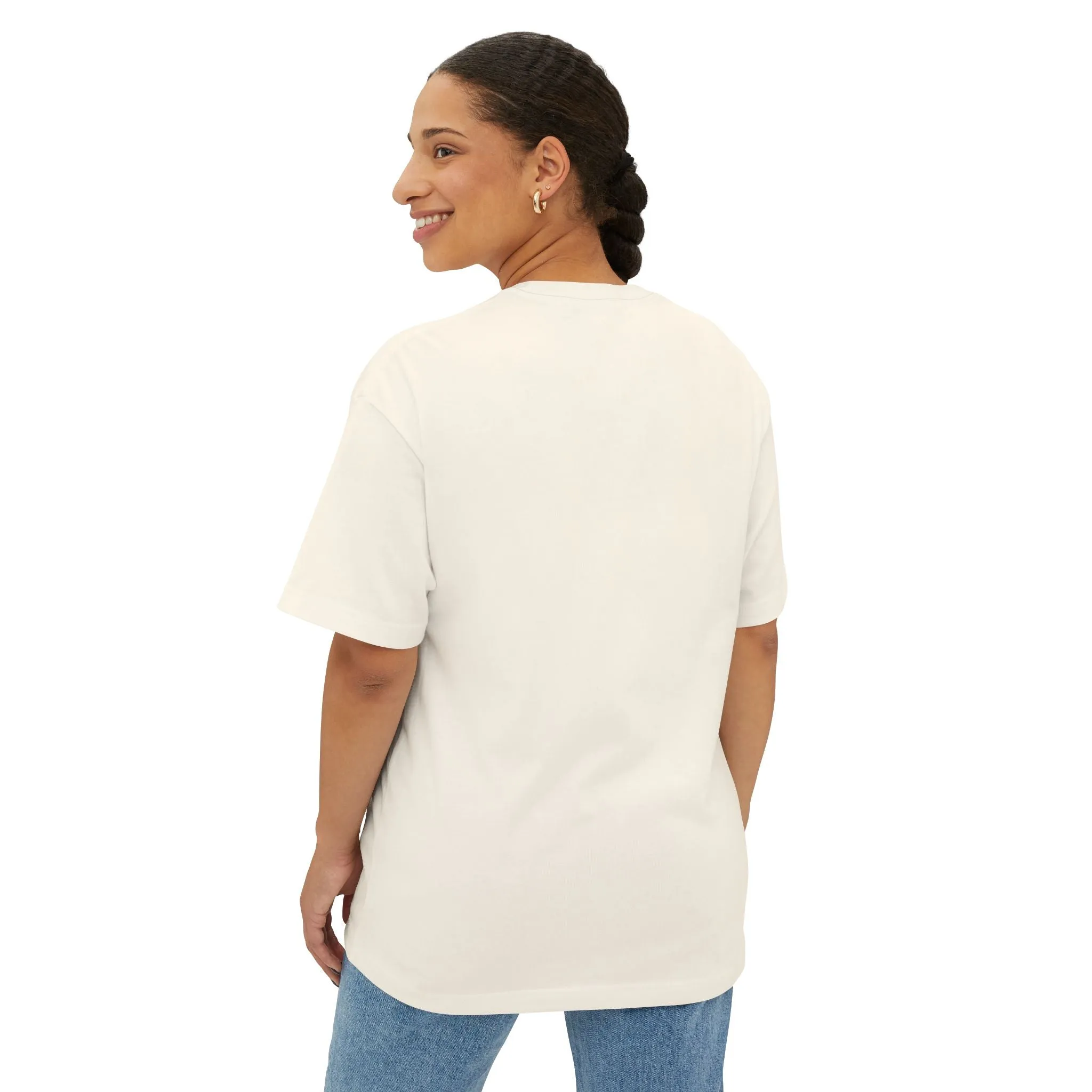 Seguimo Aqui Oversized Tee