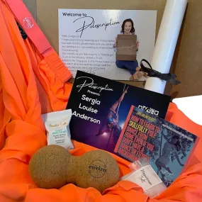Sergia Louise Anderson Box- Single purchase