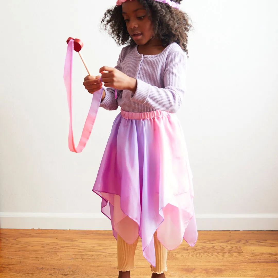 Silk Fairy Skirt