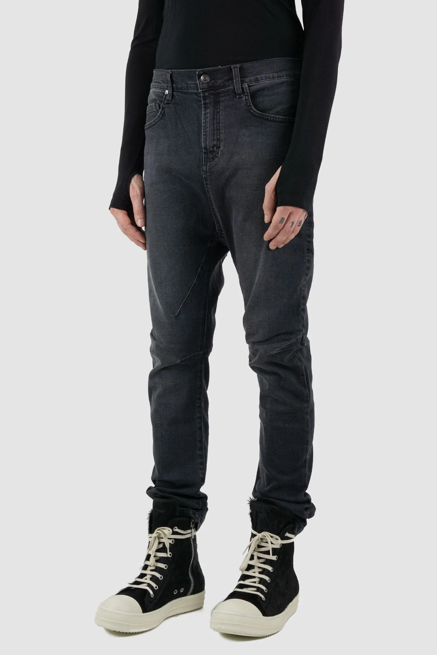 Slim Fit Stretch Jeans