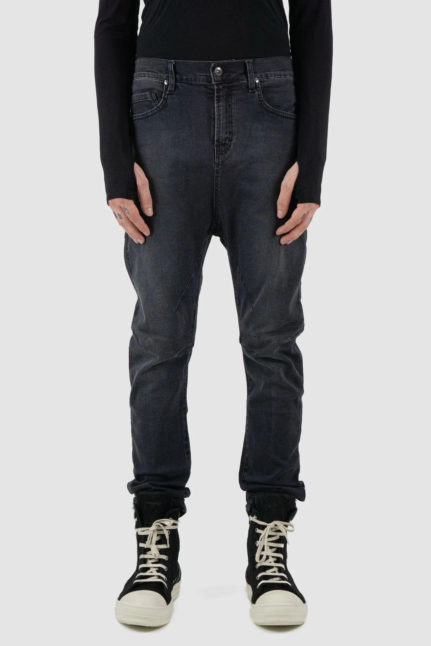 Slim Fit Stretch Jeans