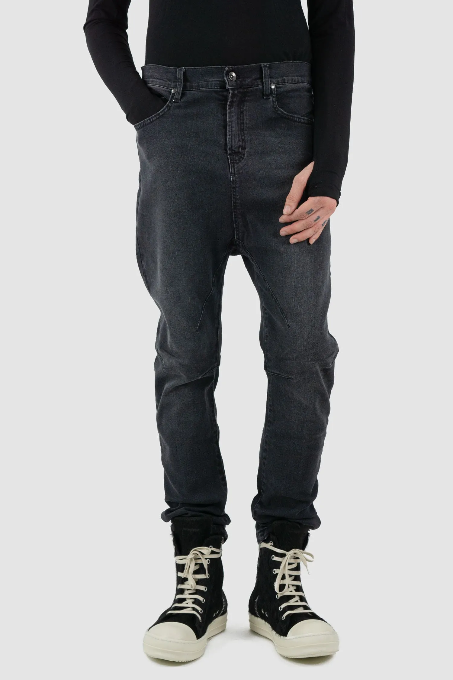 Slim Fit Stretch Jeans