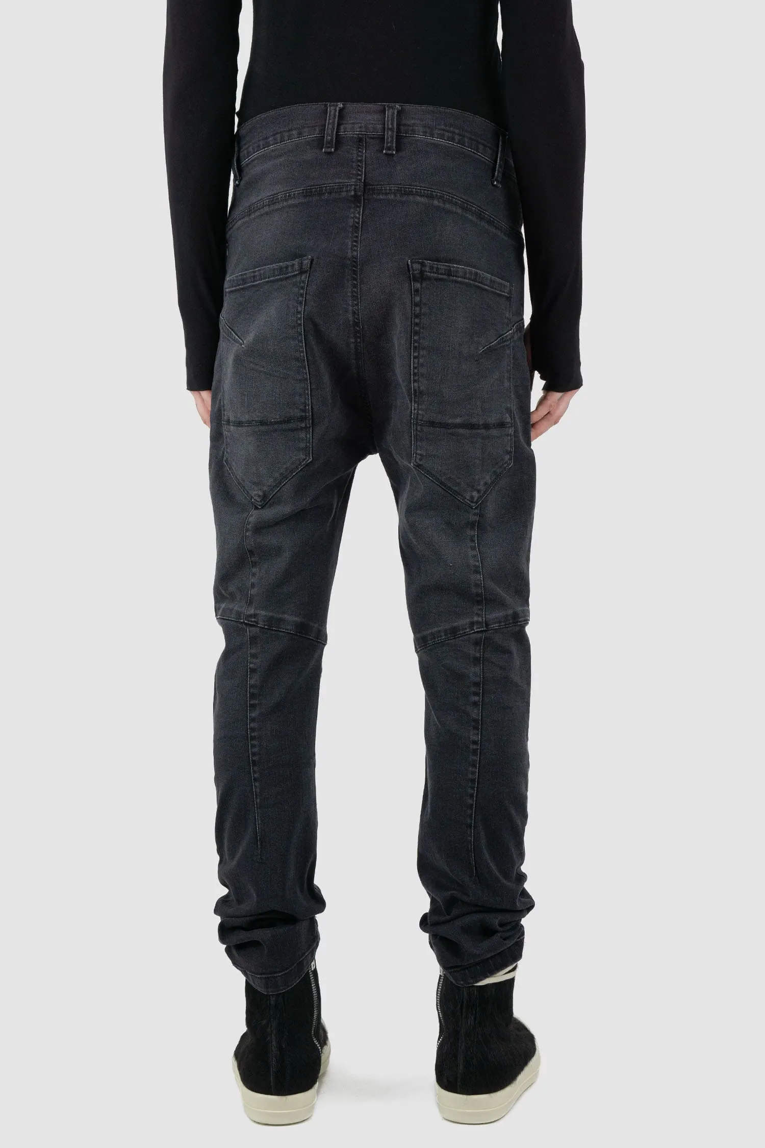 Slim Fit Stretch Jeans