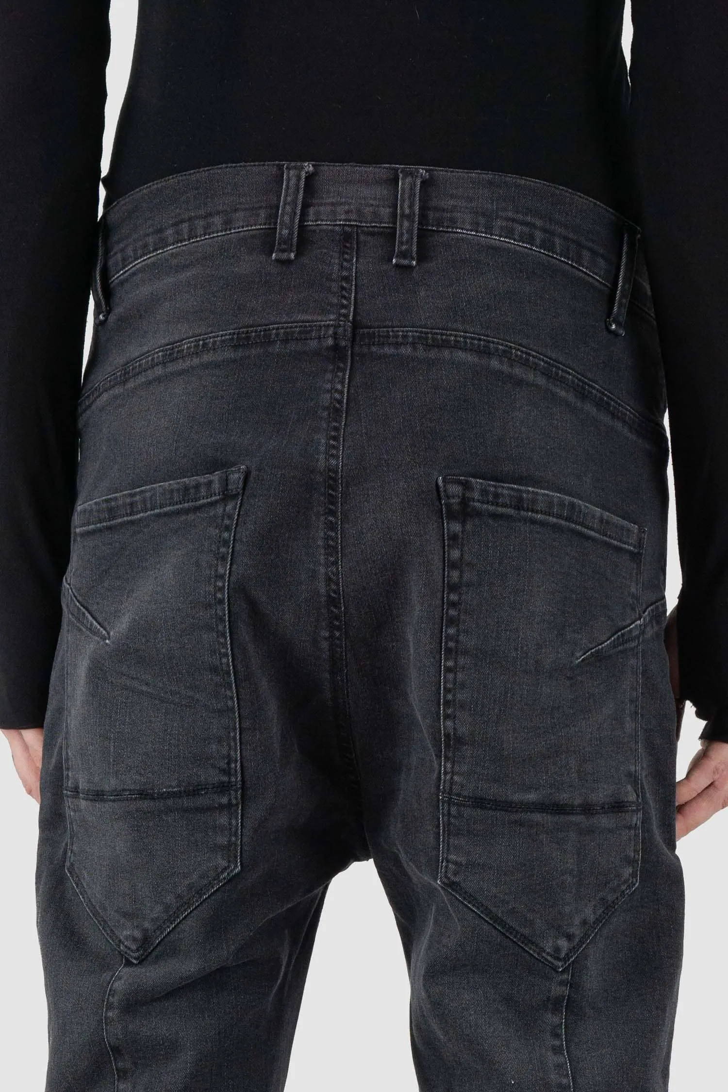 Slim Fit Stretch Jeans