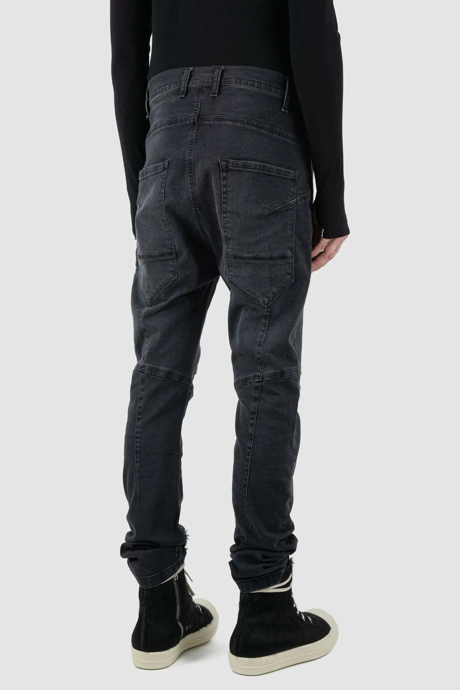 Slim Fit Stretch Jeans