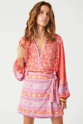 Sunshine Bandit Blouse