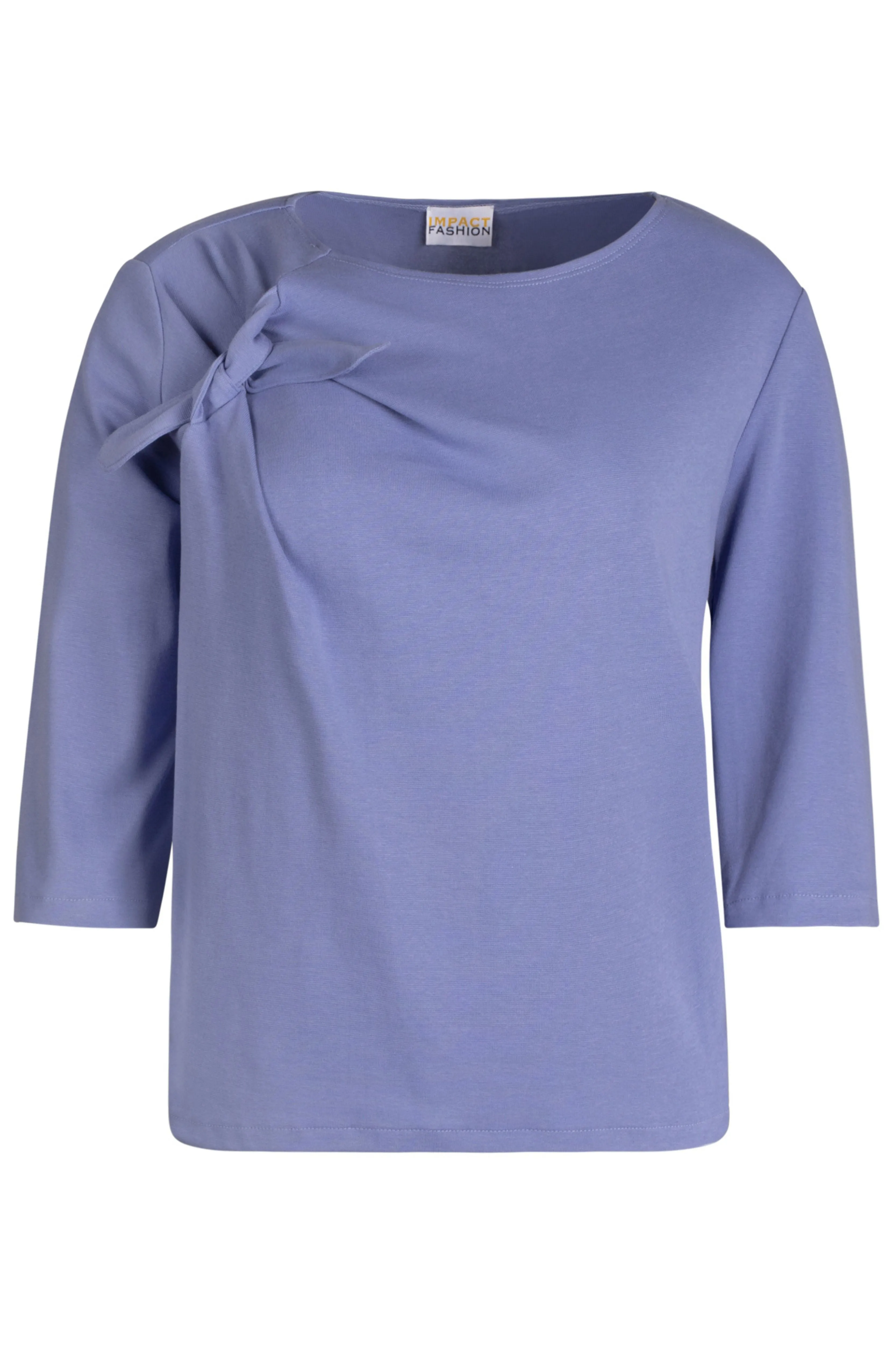The 5th Date Top (Cobalt)