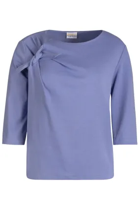 The 5th Date Top (Cobalt)