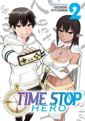 Time Stop Hero GN Vol 02 (MR)