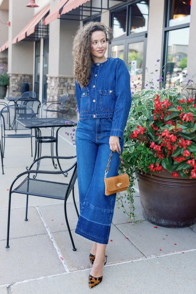 Val Denim Jacket