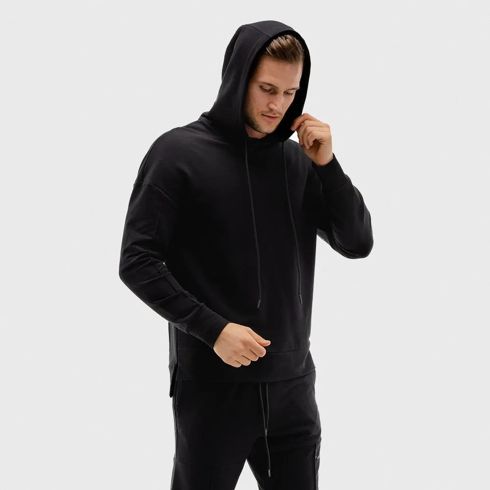 Vibe Hoodie - Black