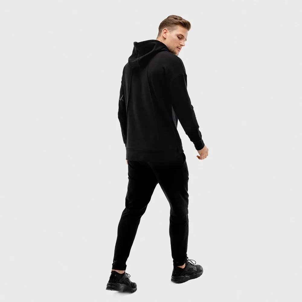 Vibe Hoodie - Black