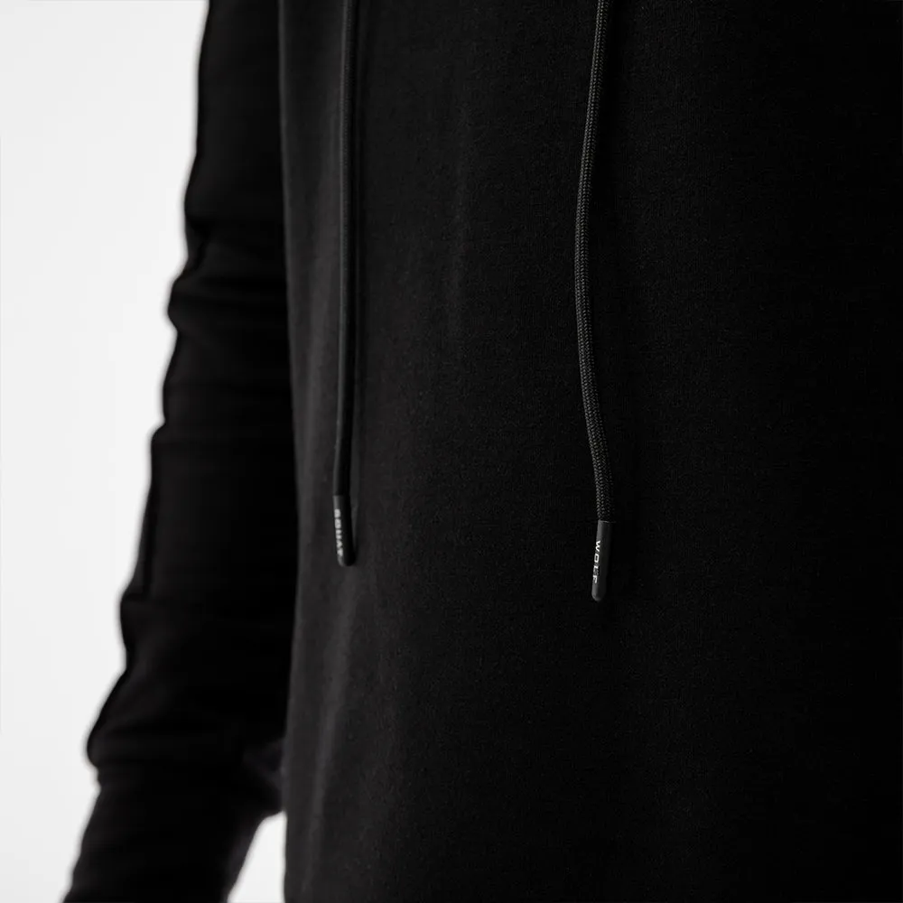 Vibe Hoodie - Black