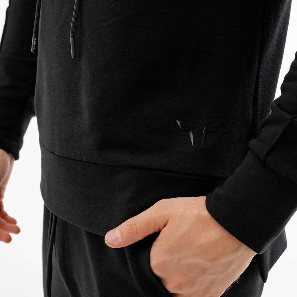 Vibe Hoodie - Black