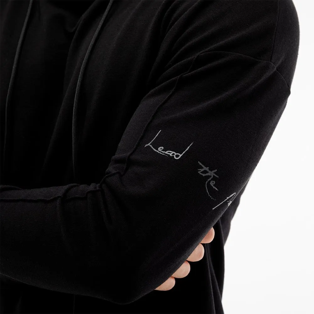 Vibe Hoodie - Black