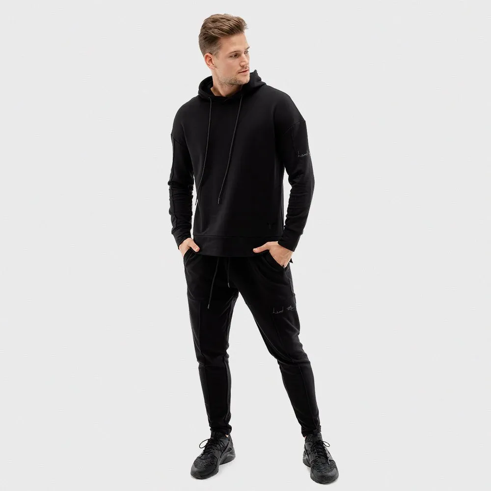 Vibe Hoodie - Black