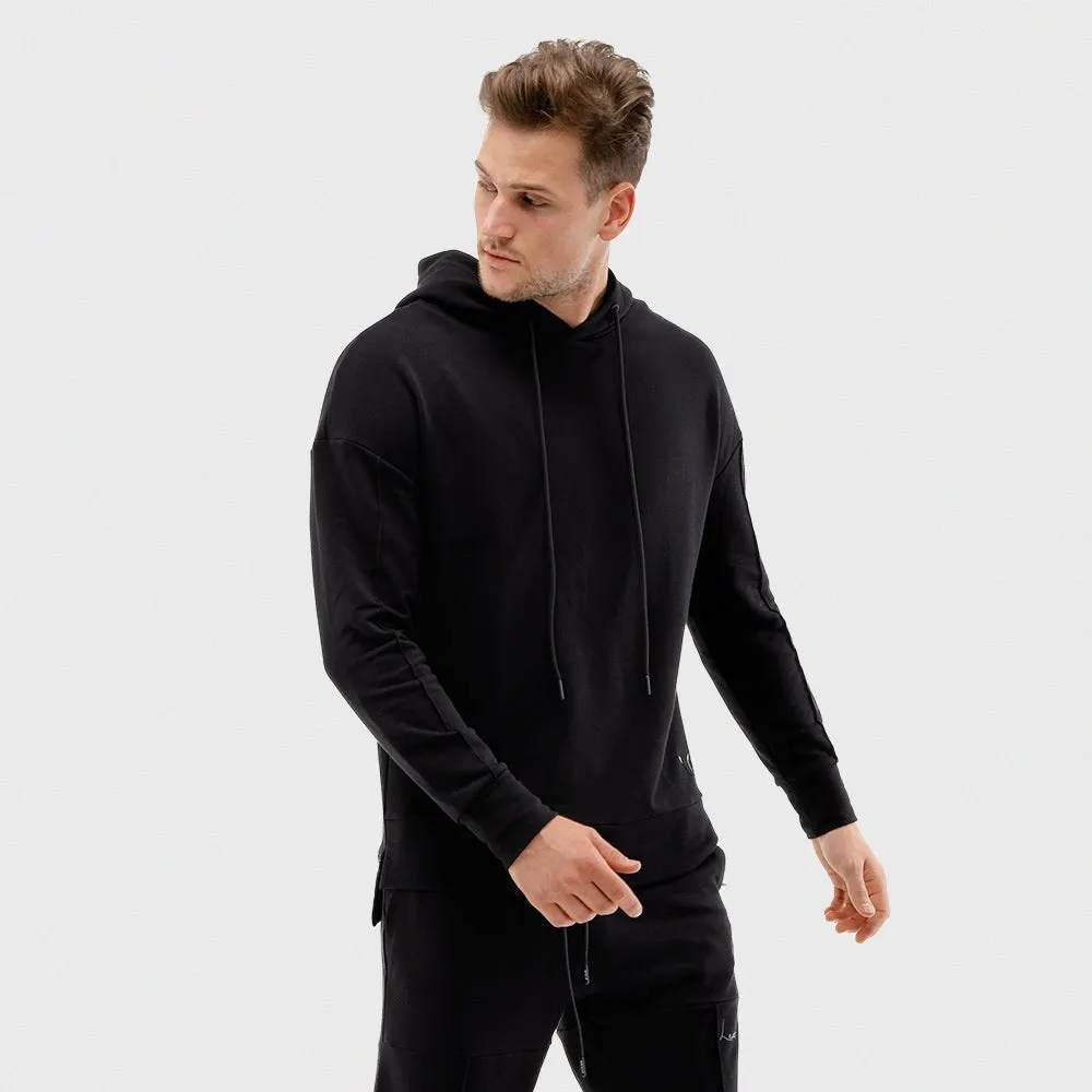 Vibe Hoodie - Black