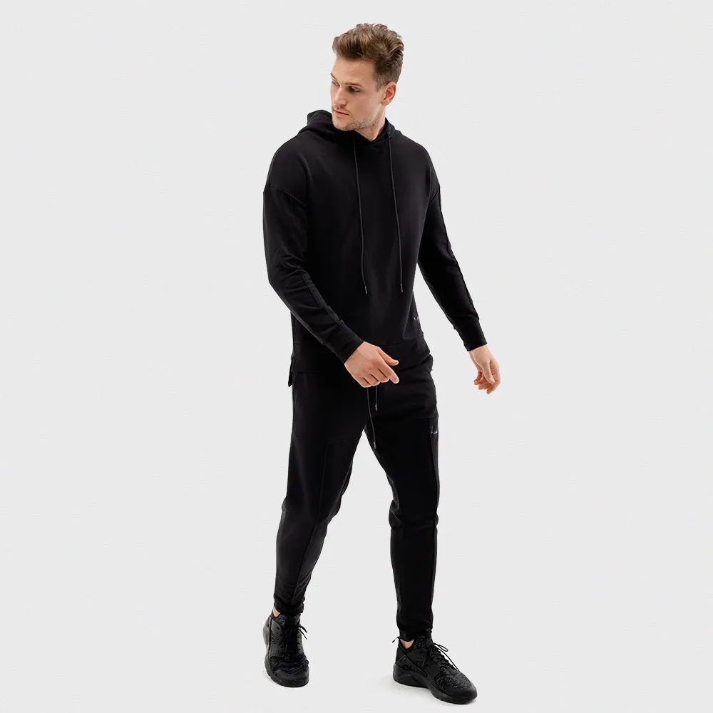 Vibe Hoodie - Black
