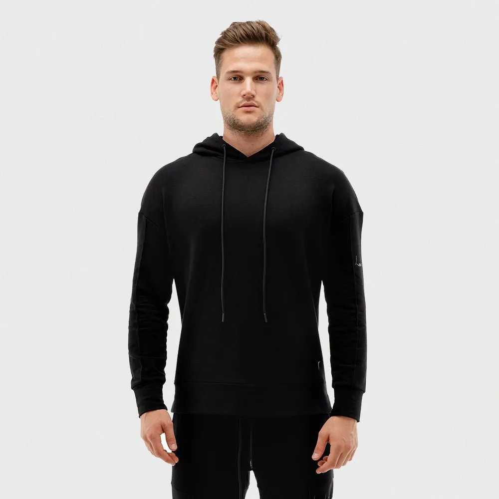 Vibe Hoodie - Black
