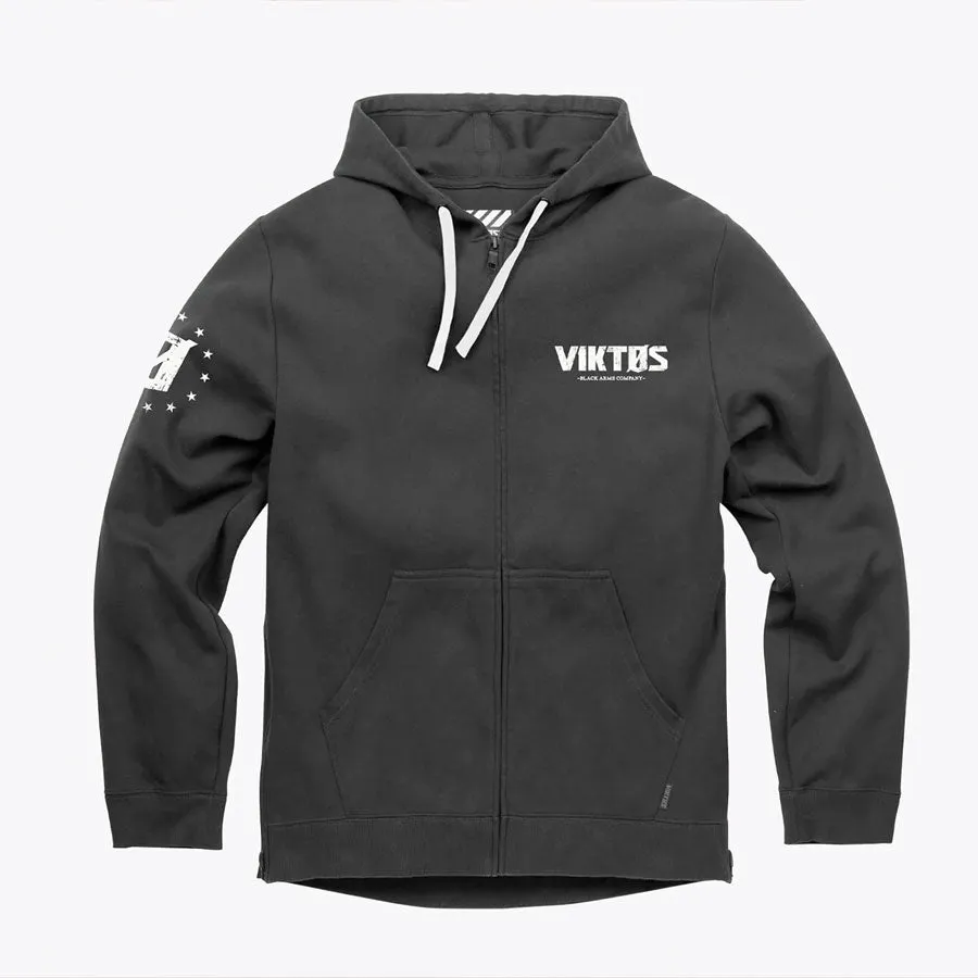 VIKTOS Gunvent Bigshow Hoodie Black