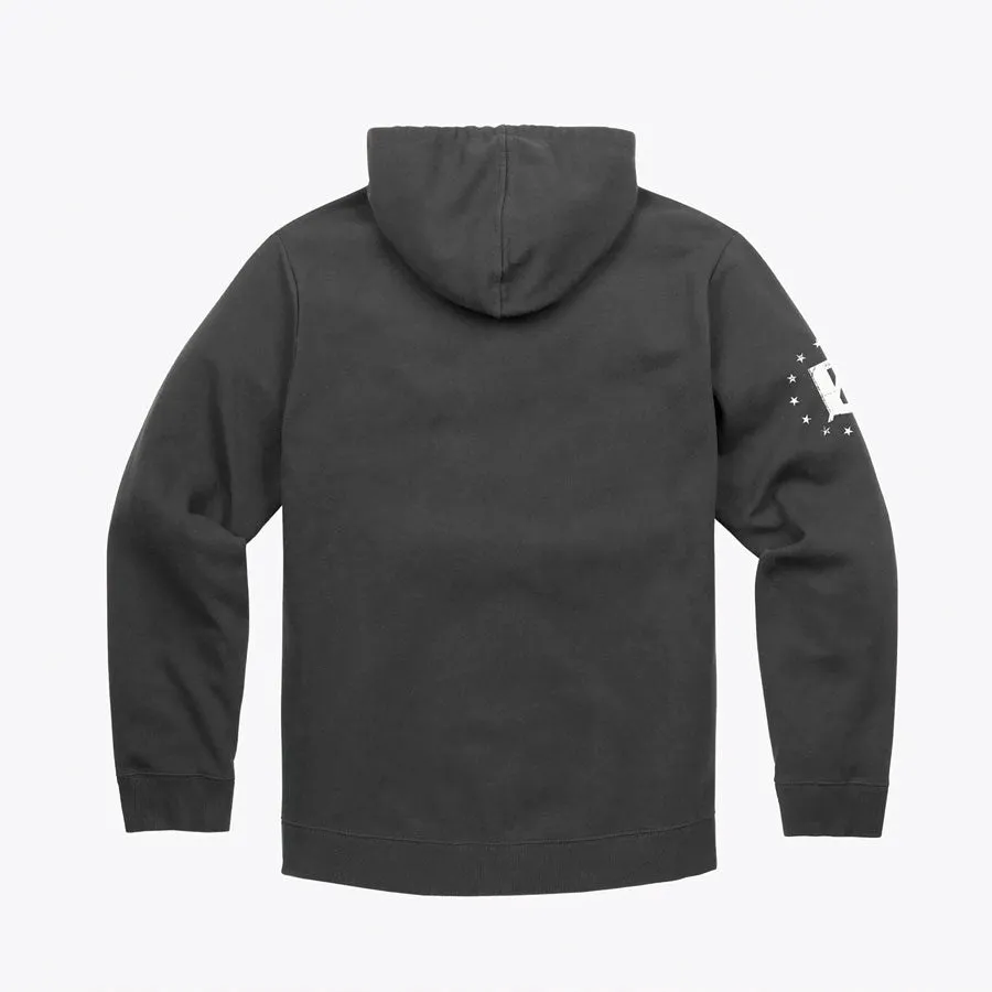 VIKTOS Gunvent Bigshow Hoodie Black