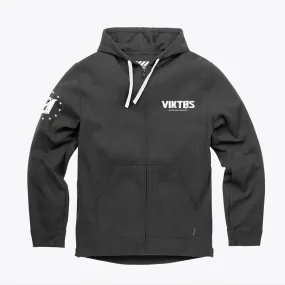 VIKTOS Gunvent Bigshow Hoodie Black