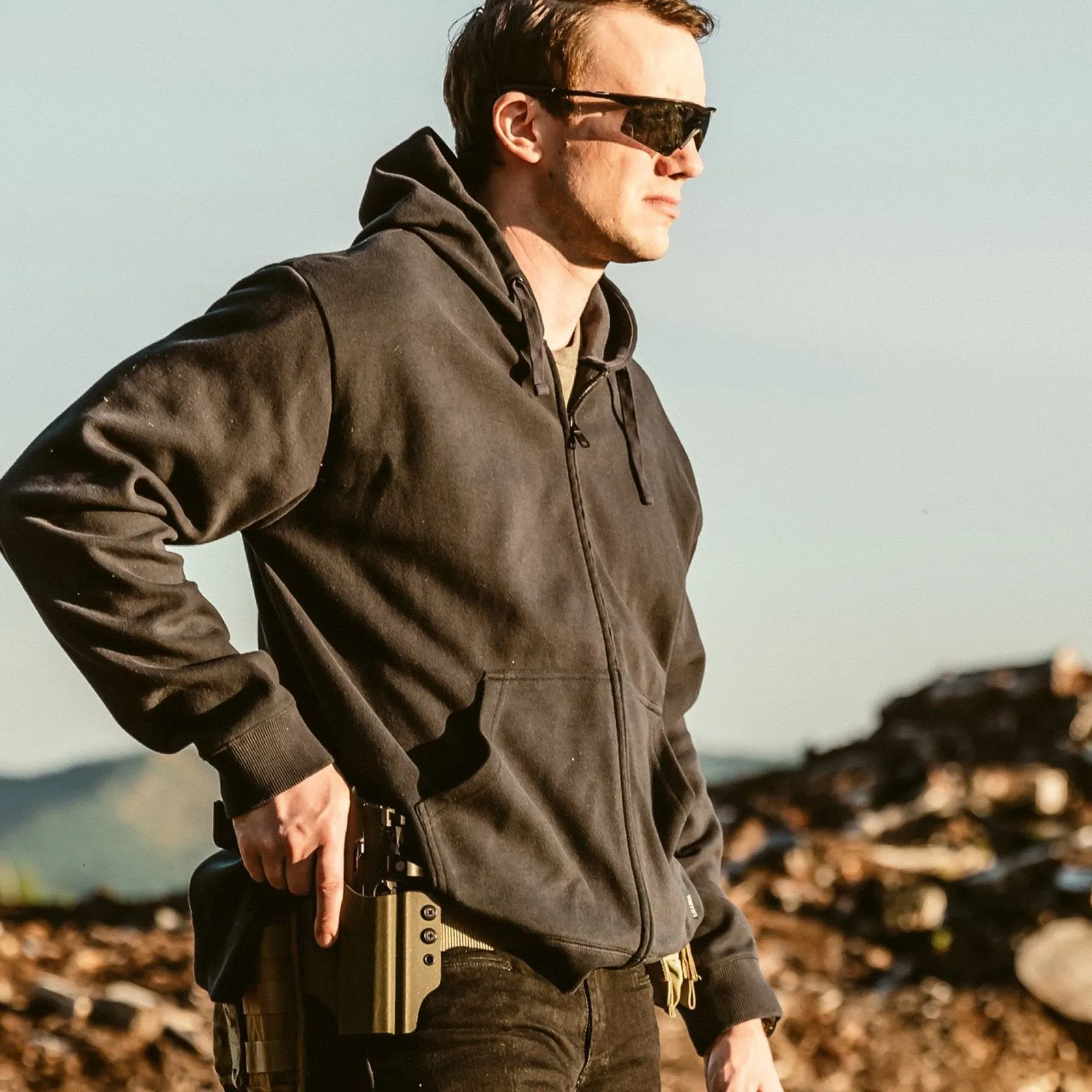 VIKTOS Gunvent Hoodie Midwatch