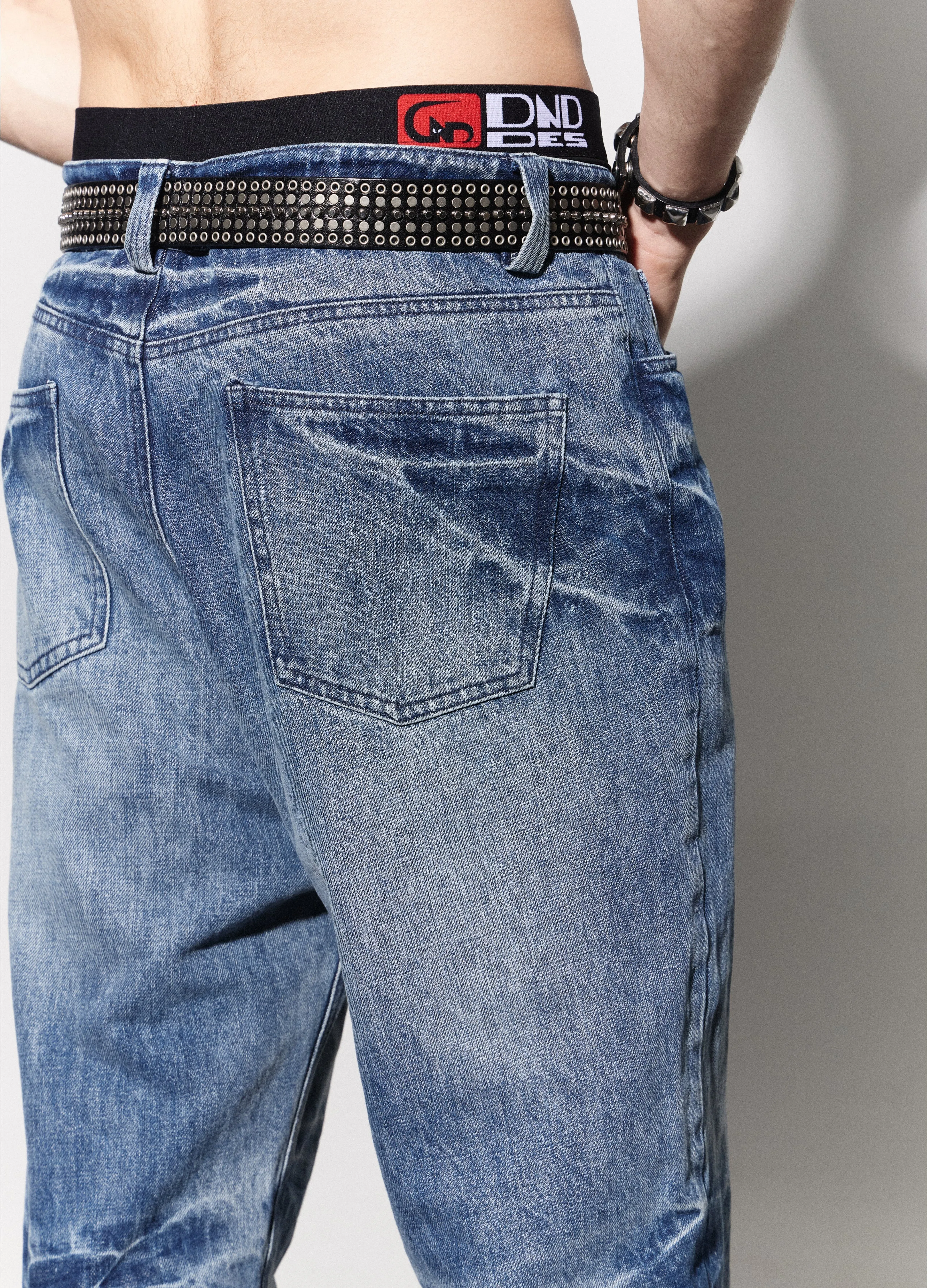 Vintage Thunder Jeans