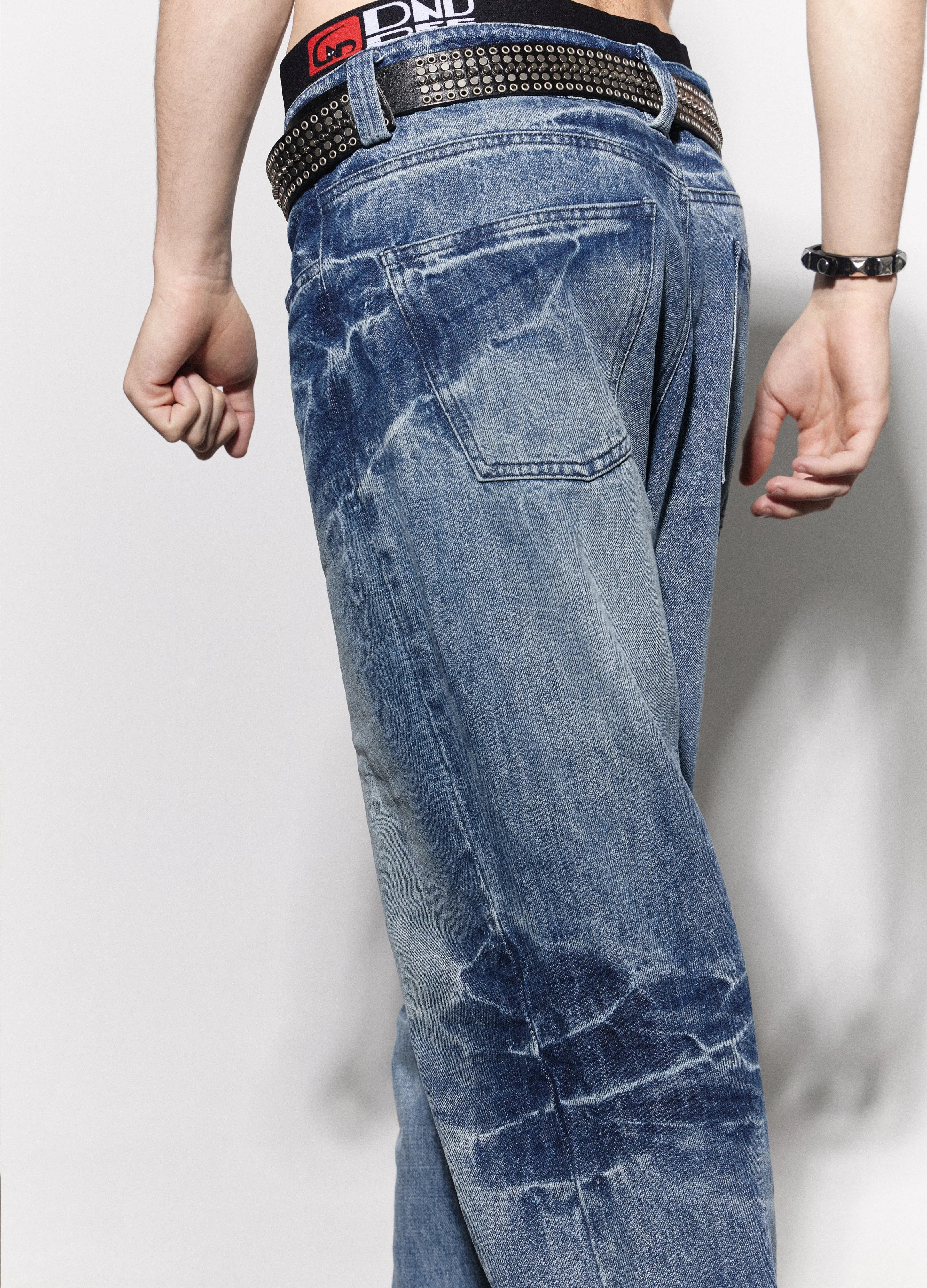 Vintage Thunder Jeans