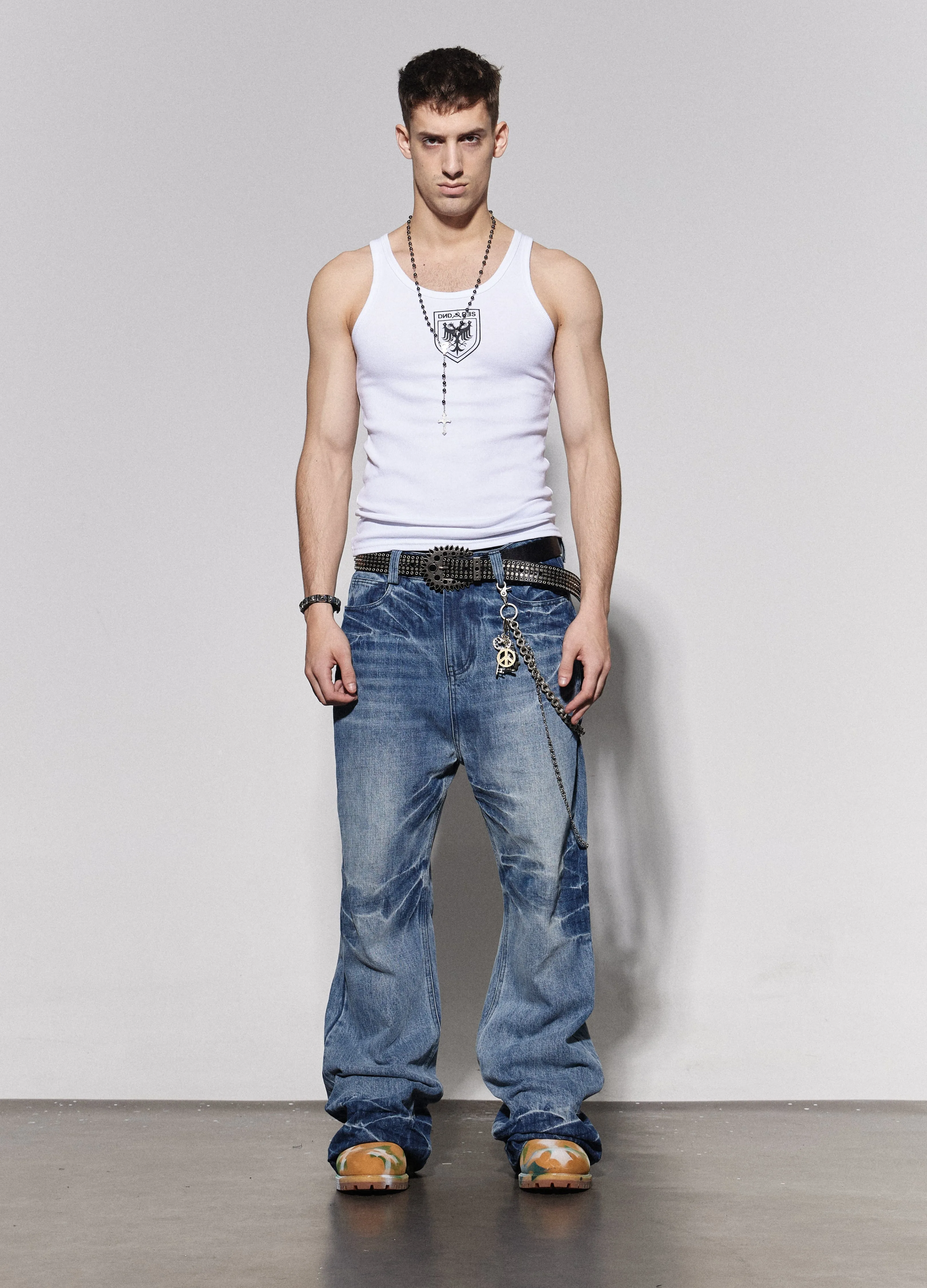 Vintage Thunder Jeans