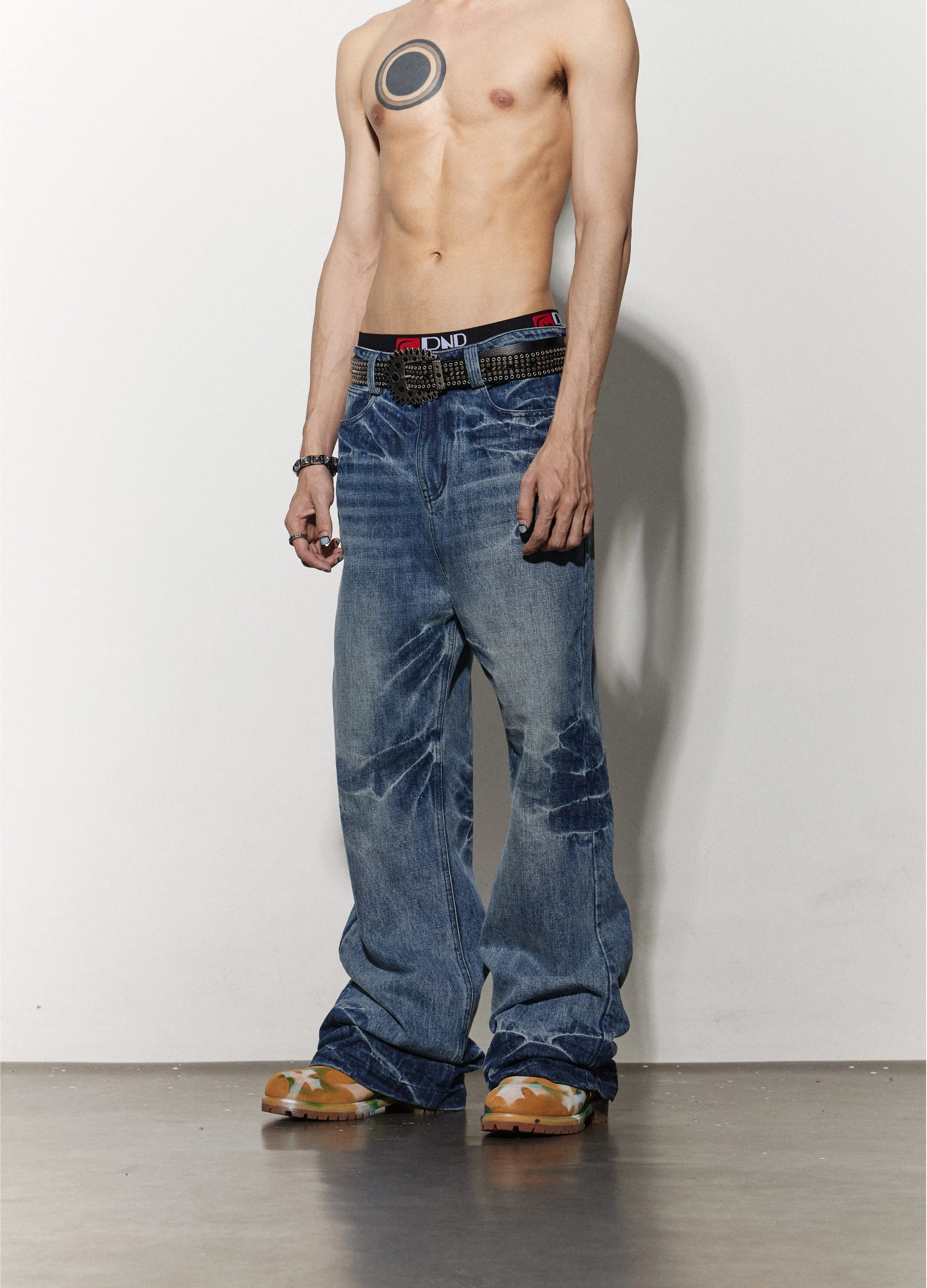 Vintage Thunder Jeans