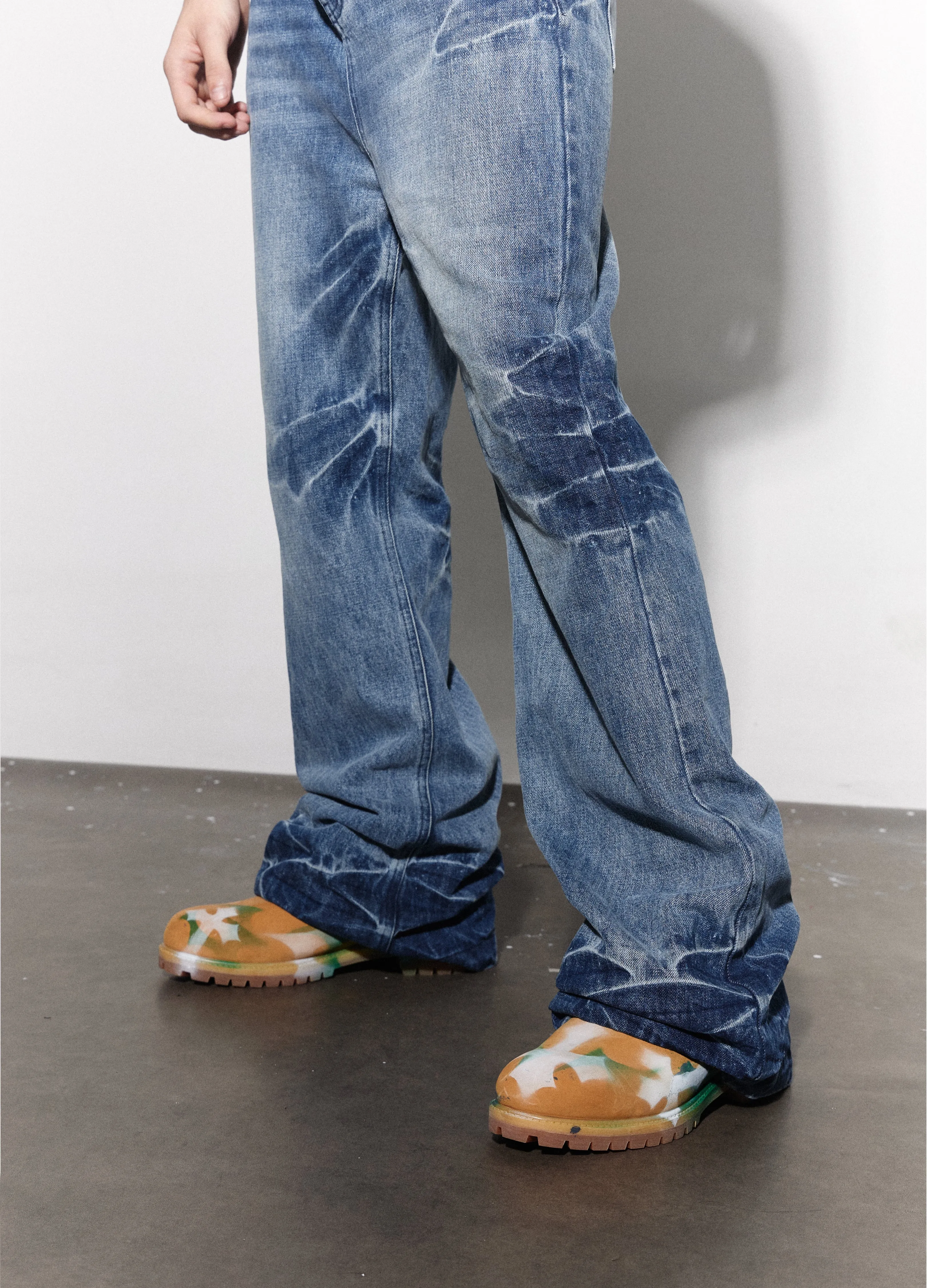 Vintage Thunder Jeans