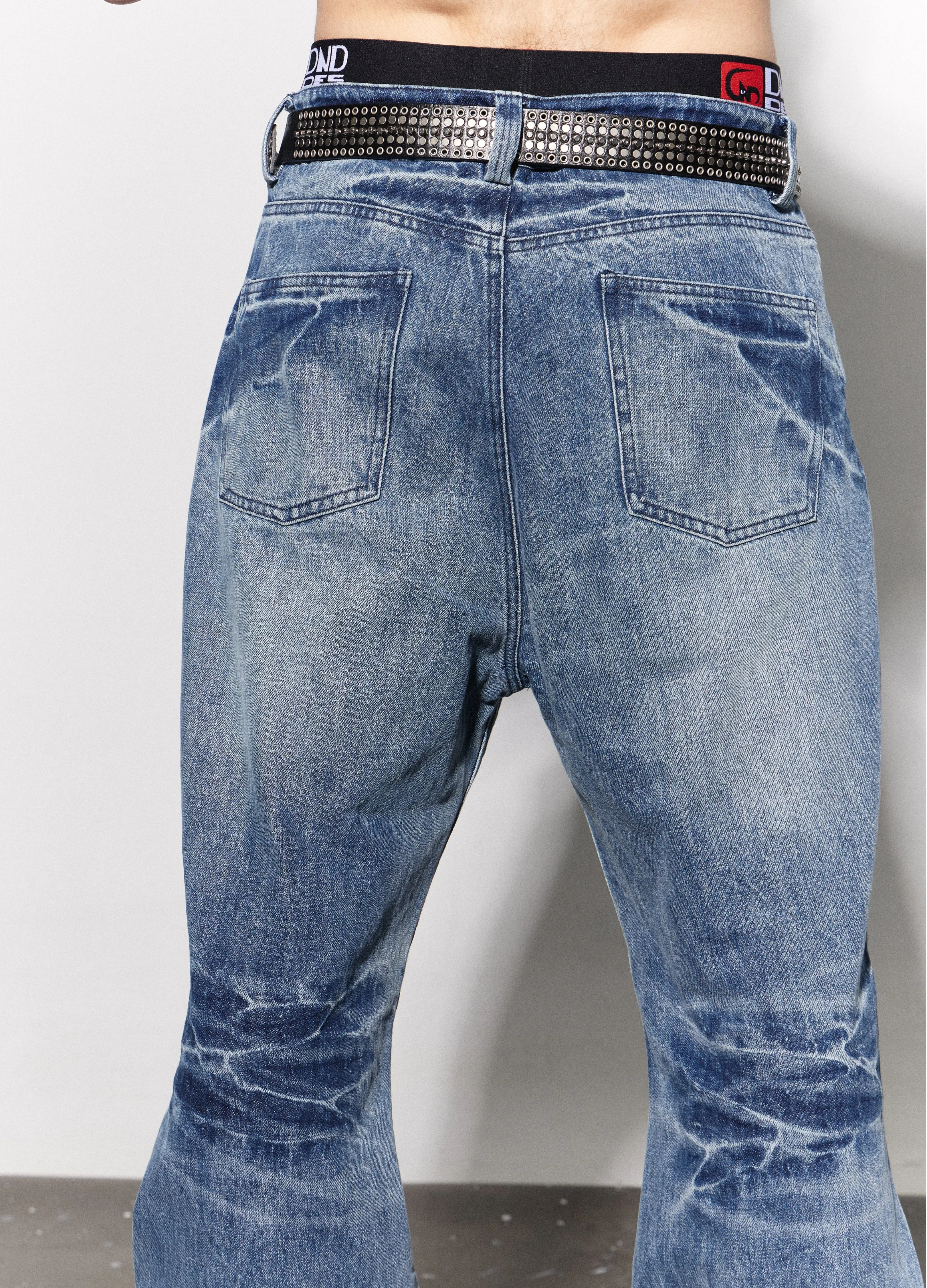 Vintage Thunder Jeans