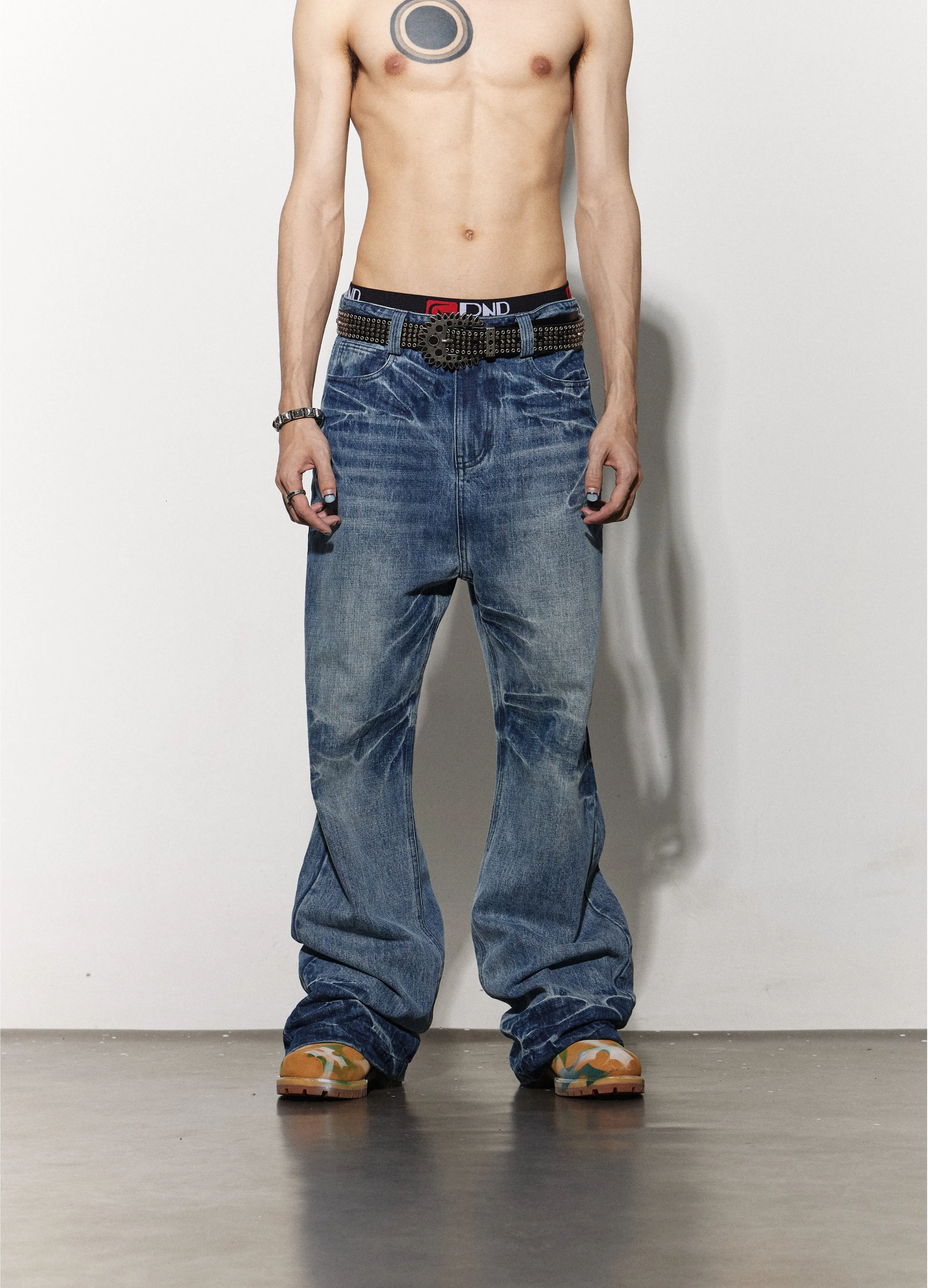 Vintage Thunder Jeans
