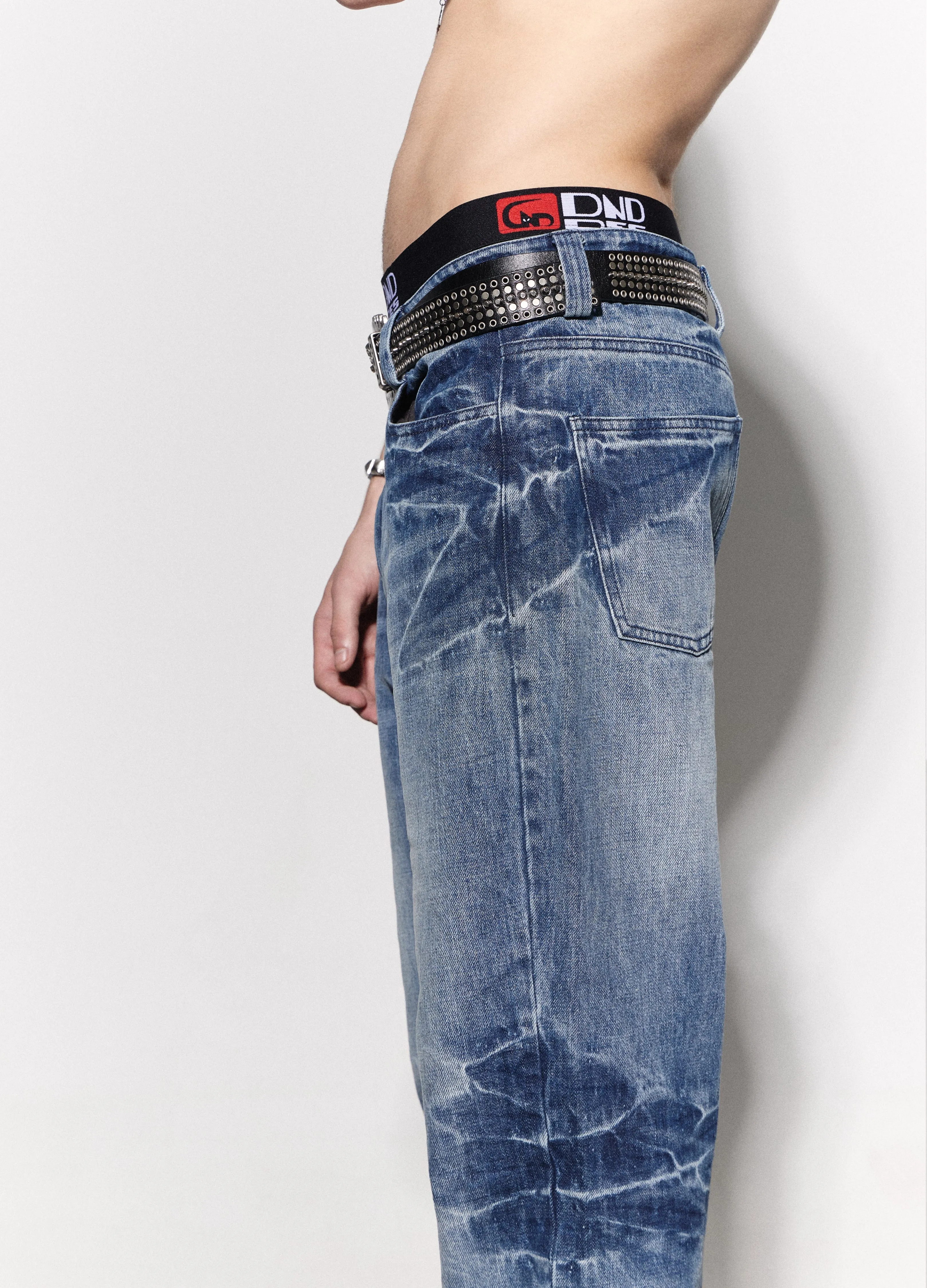 Vintage Thunder Jeans