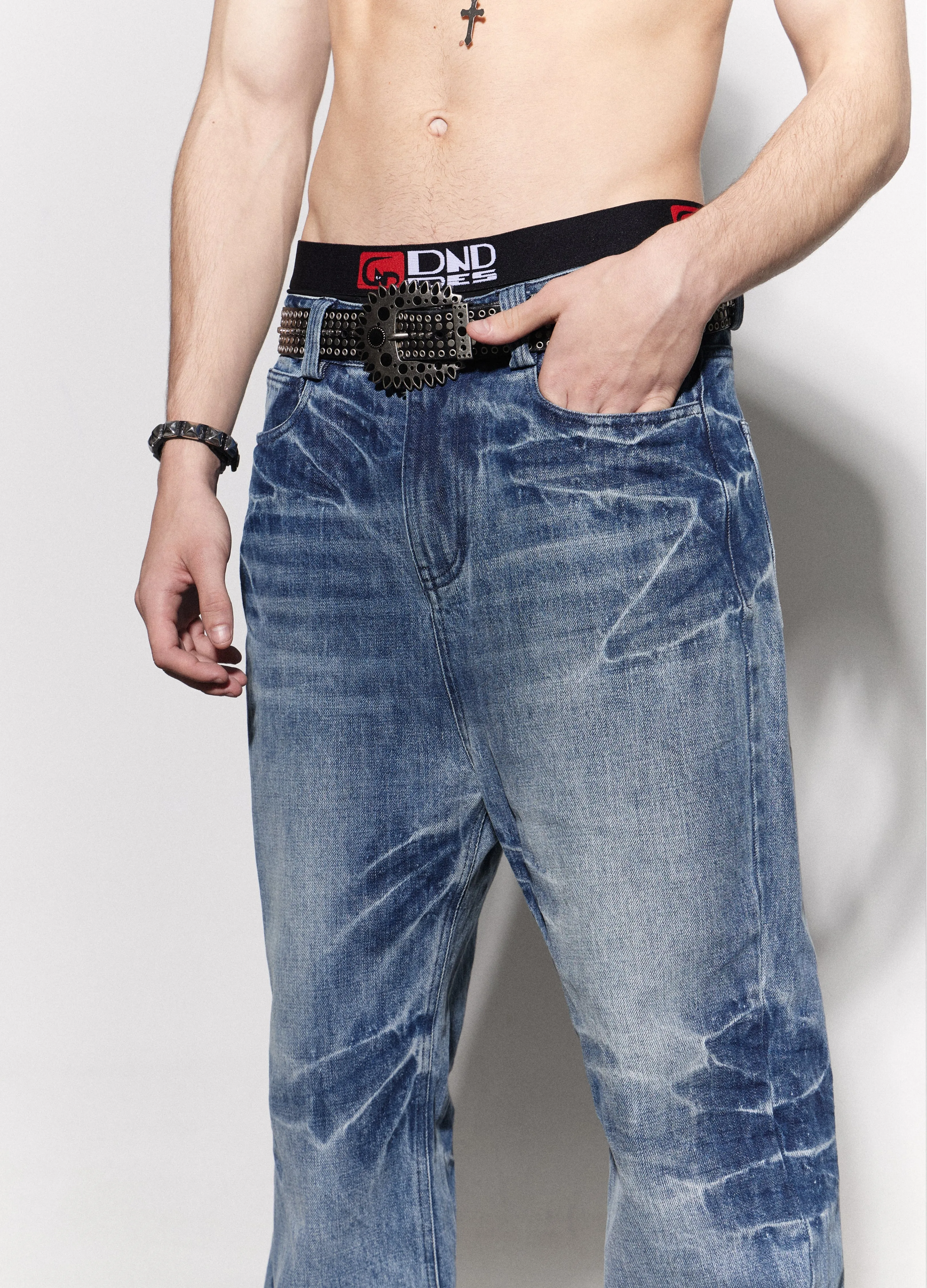 Vintage Thunder Jeans