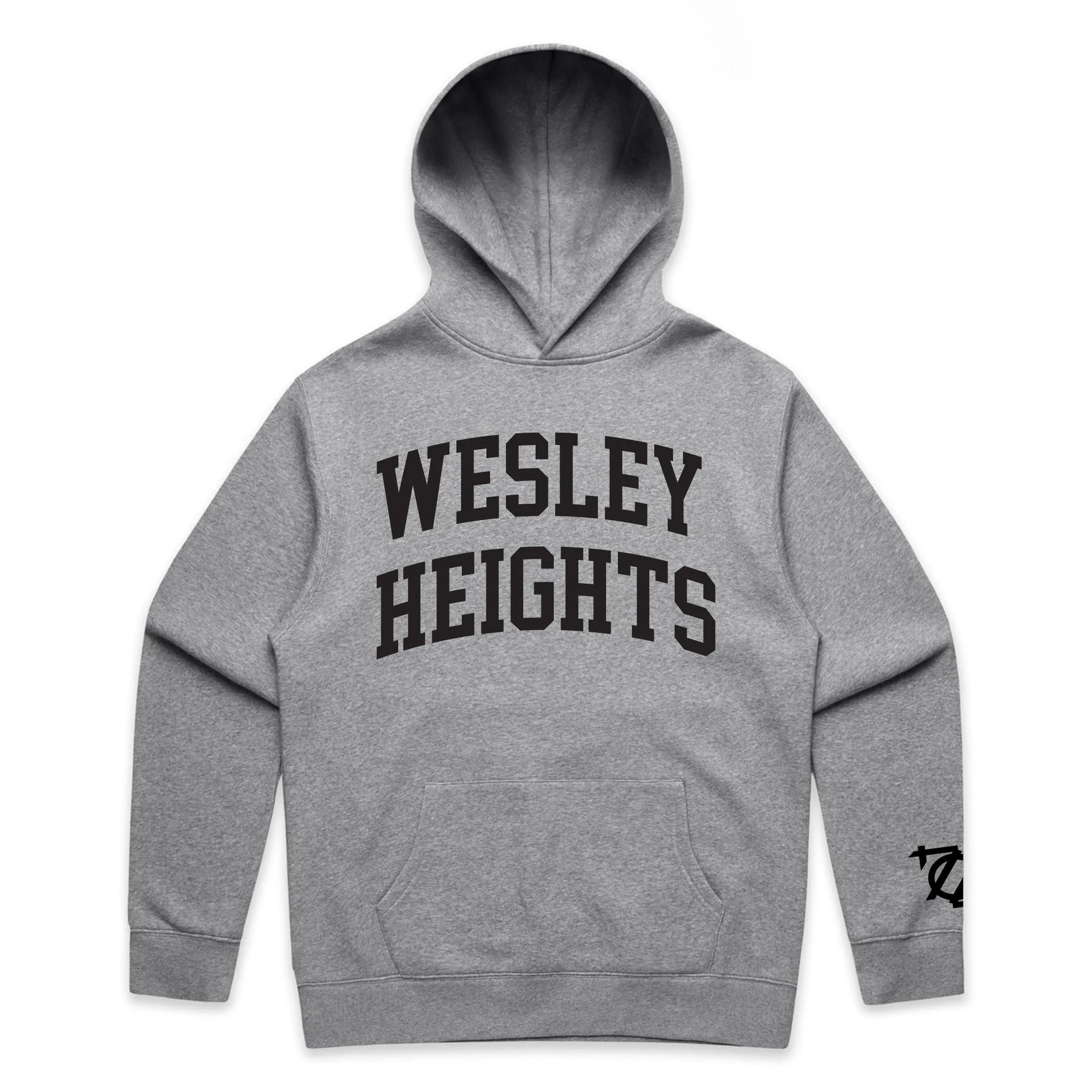 Wesley Heights Neighbor Hoodie