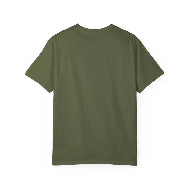 Wildflowers Wanderers Tee Comfort Colors Relaxed Fit