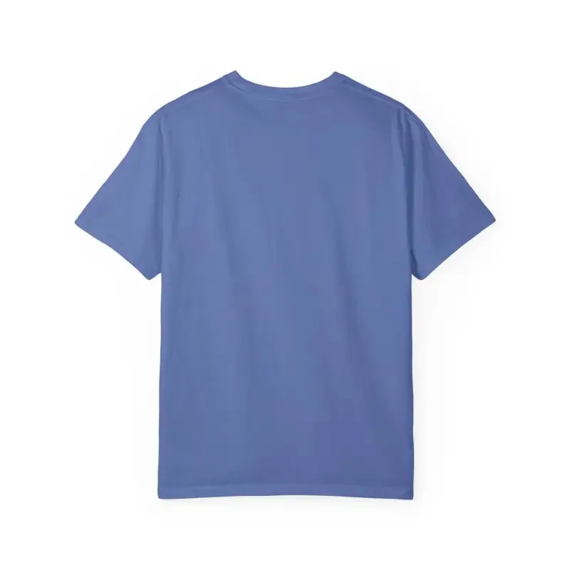 Wildflowers Wanderers Tee Comfort Colors Relaxed Fit