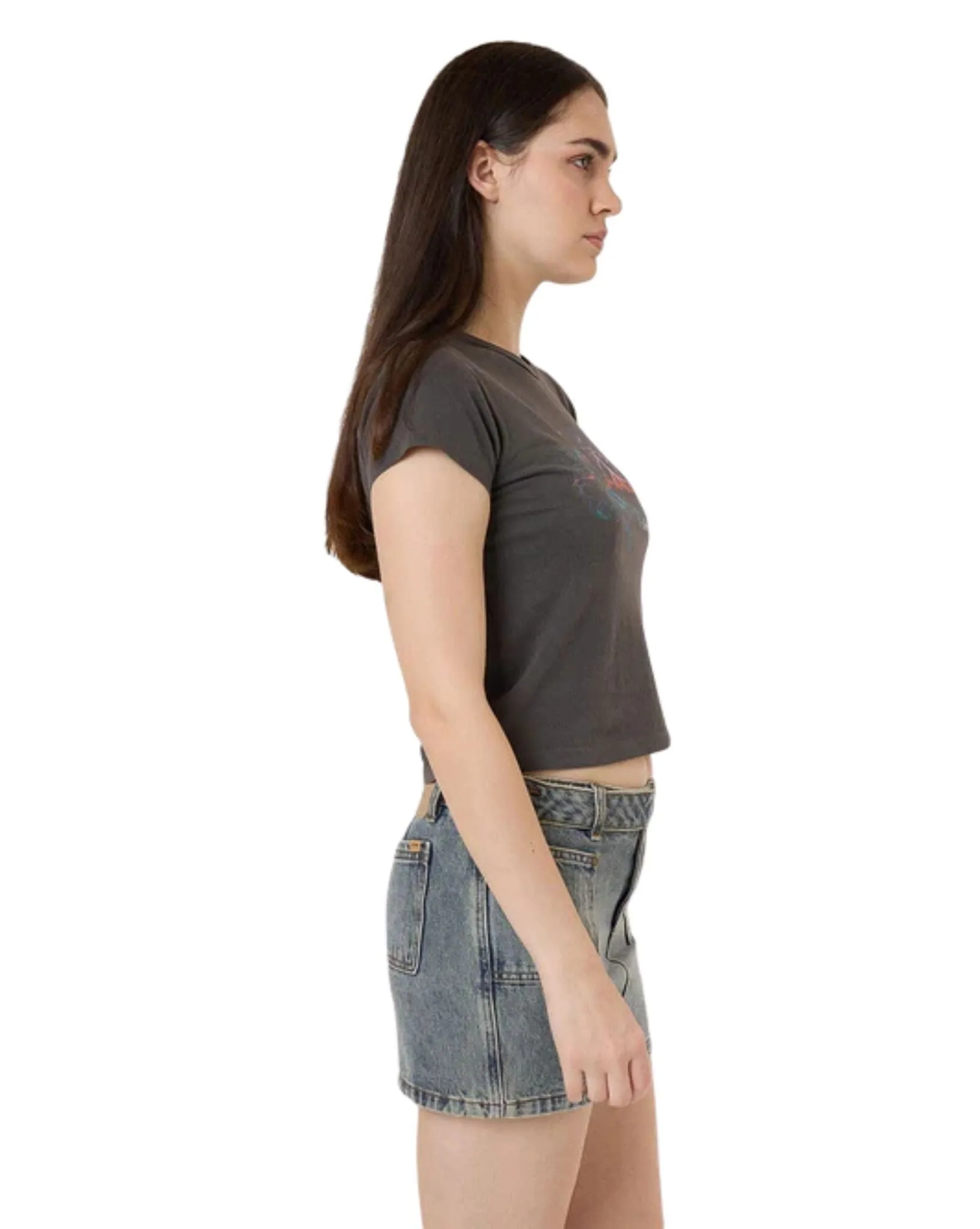 Womens Scorpion Ridge Boy Tee