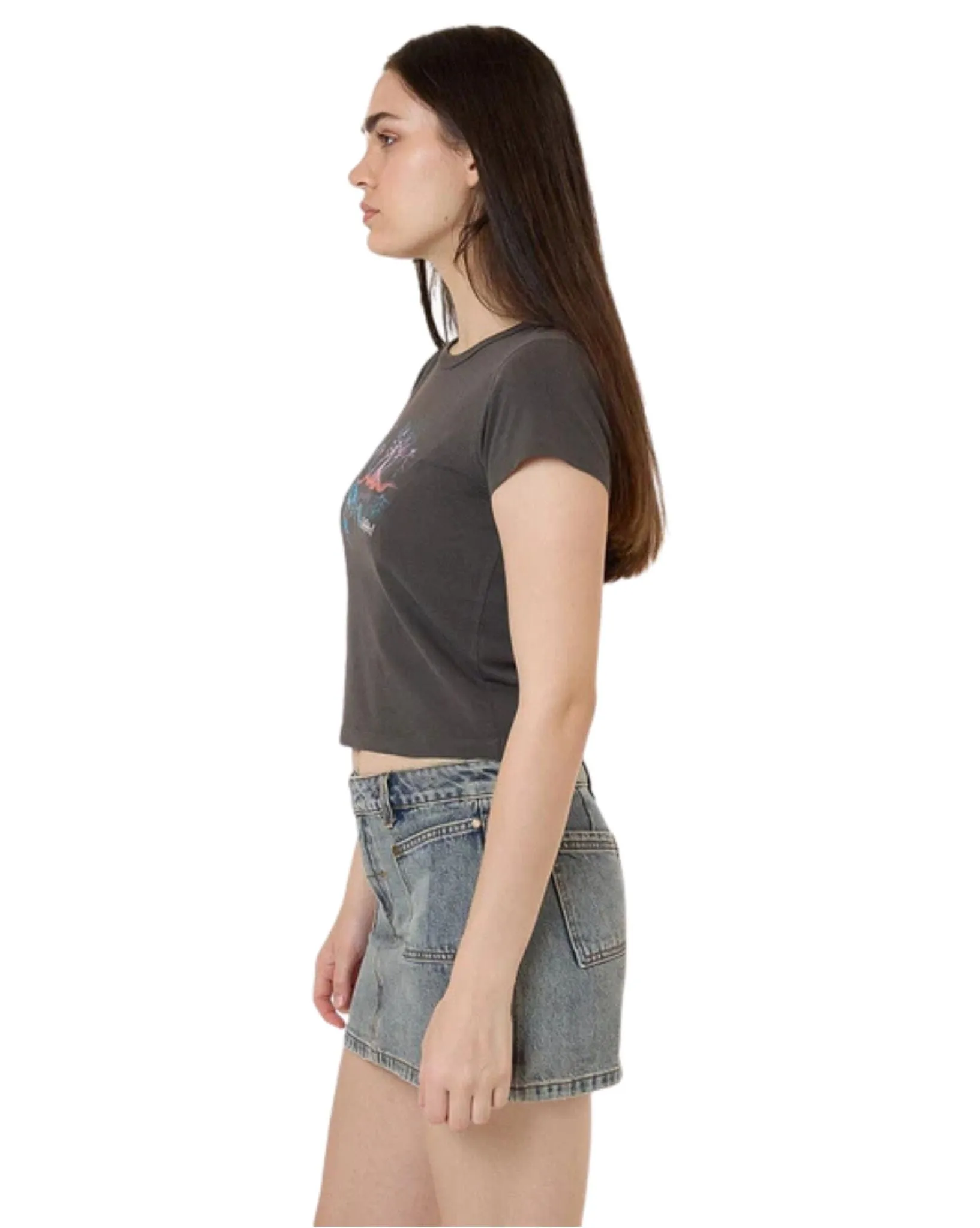 Womens Scorpion Ridge Boy Tee