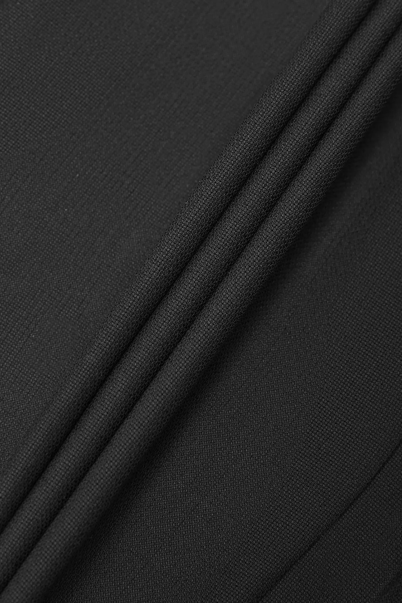 Wool Blend Smart Fit Texture Suit Blazer