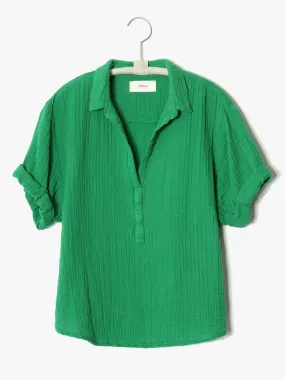 Xirena - Cruz Top in Clover