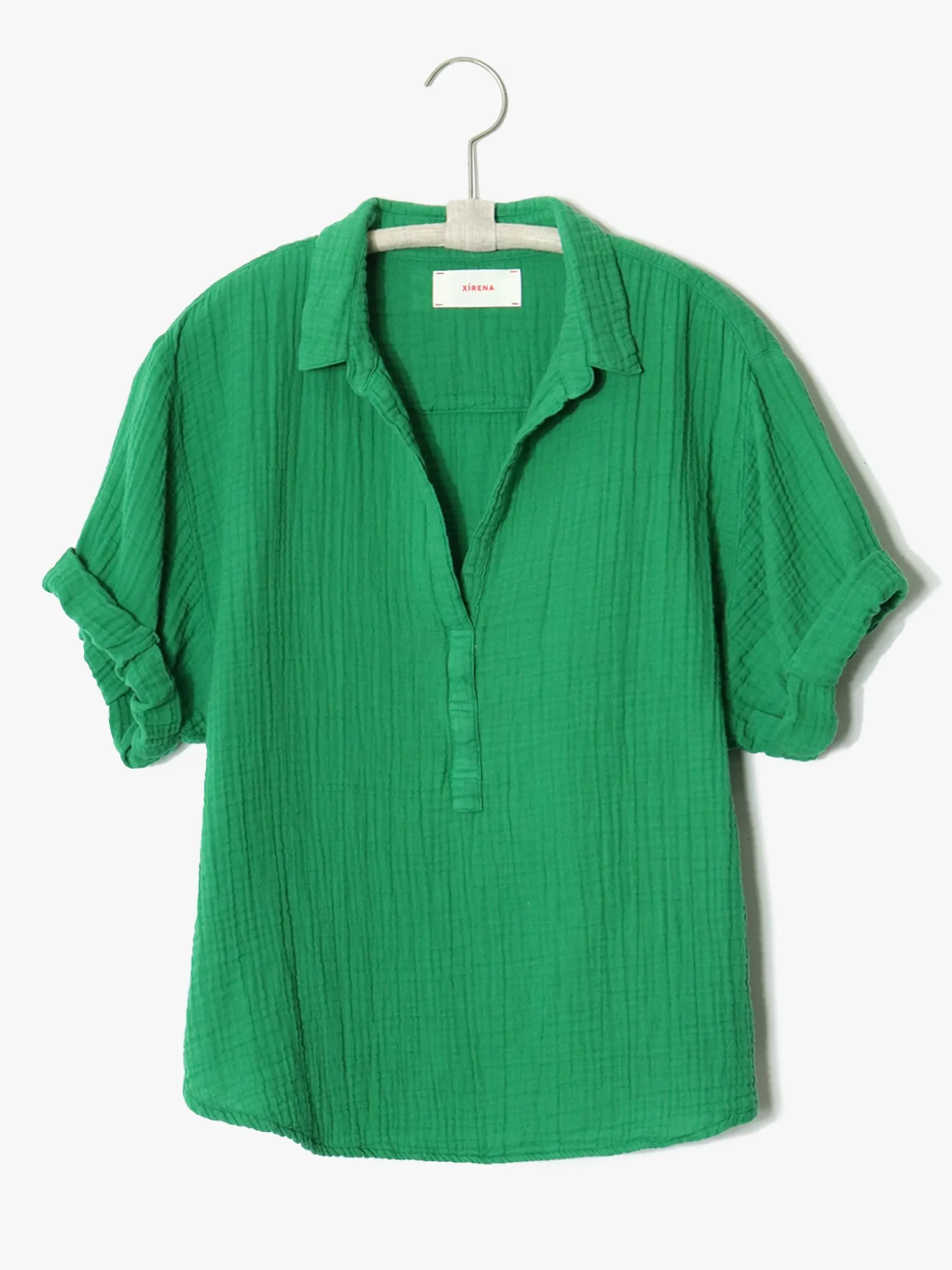 Xirena - Cruz Top in Clover